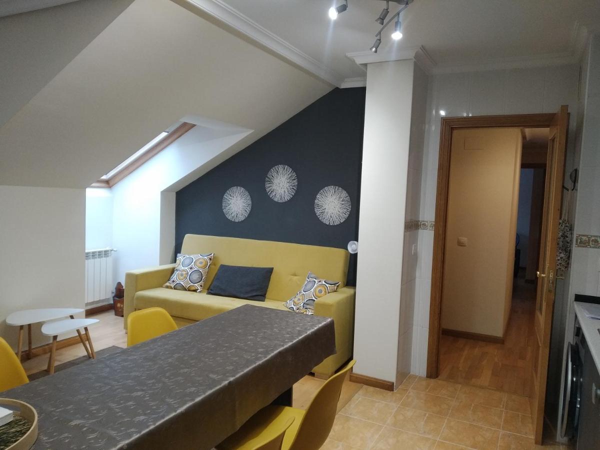 Apartamento Irene Centrico Con Wifi Y Parking Coche Tamano Medio Onís Extérieur photo