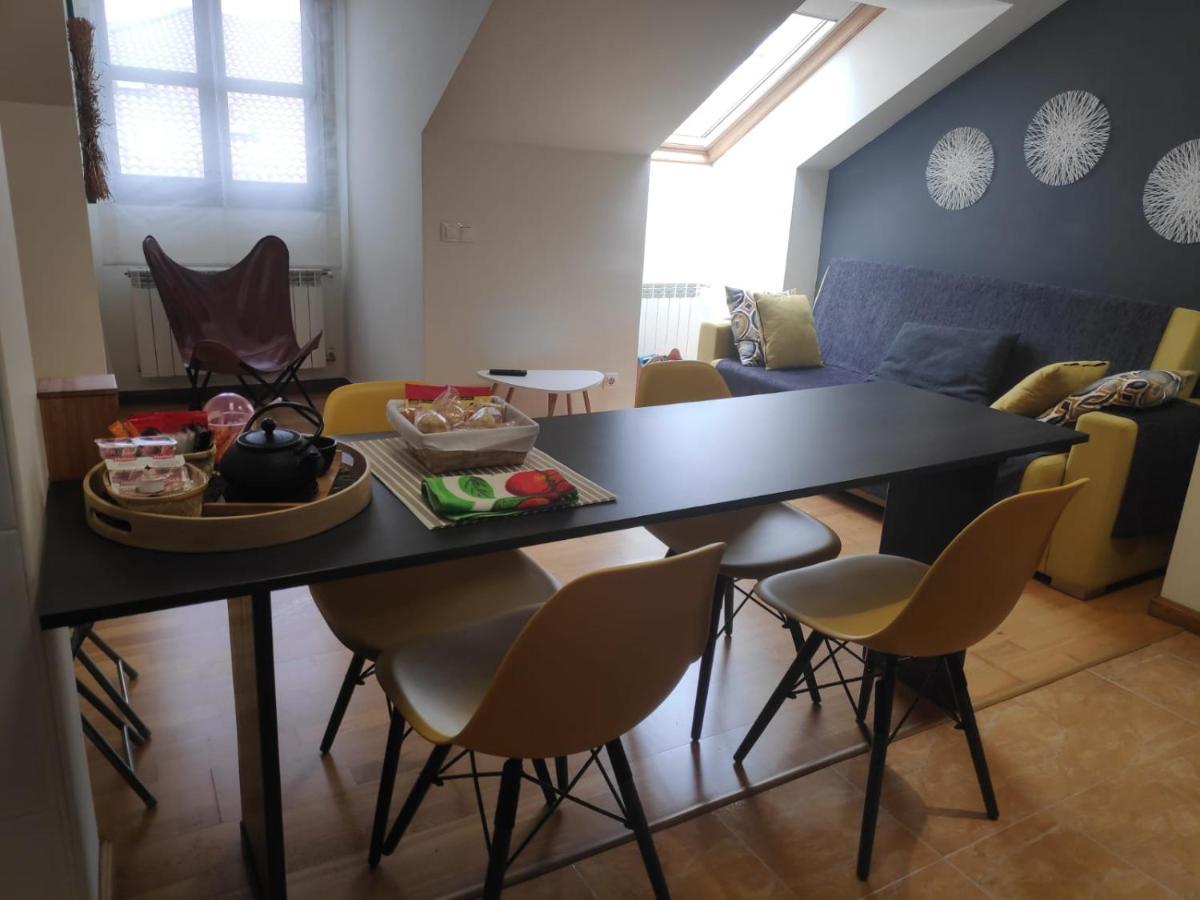 Apartamento Irene Centrico Con Wifi Y Parking Coche Tamano Medio Onís Extérieur photo