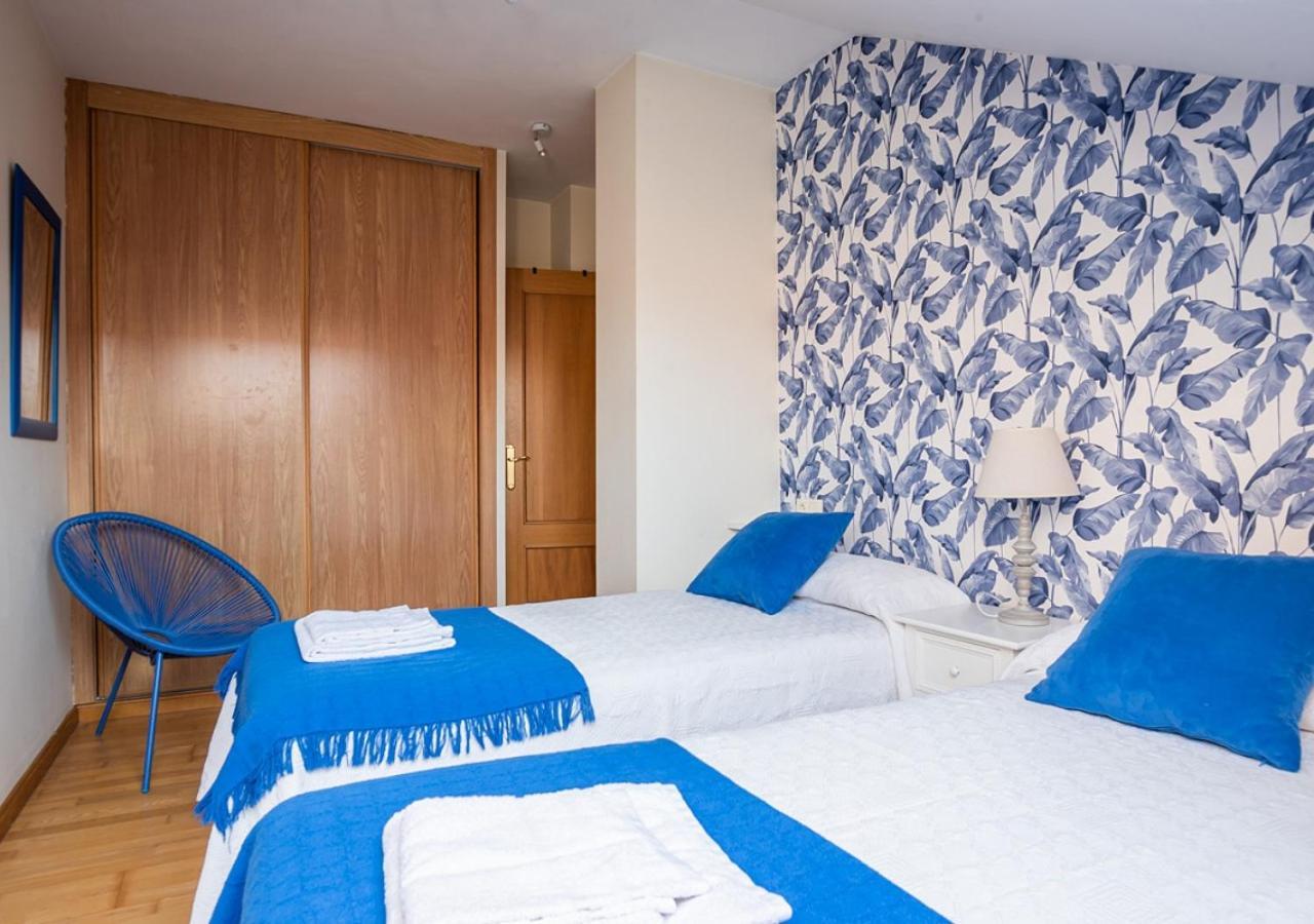 Apartamento Irene Centrico Con Wifi Y Parking Coche Tamano Medio Onís Extérieur photo