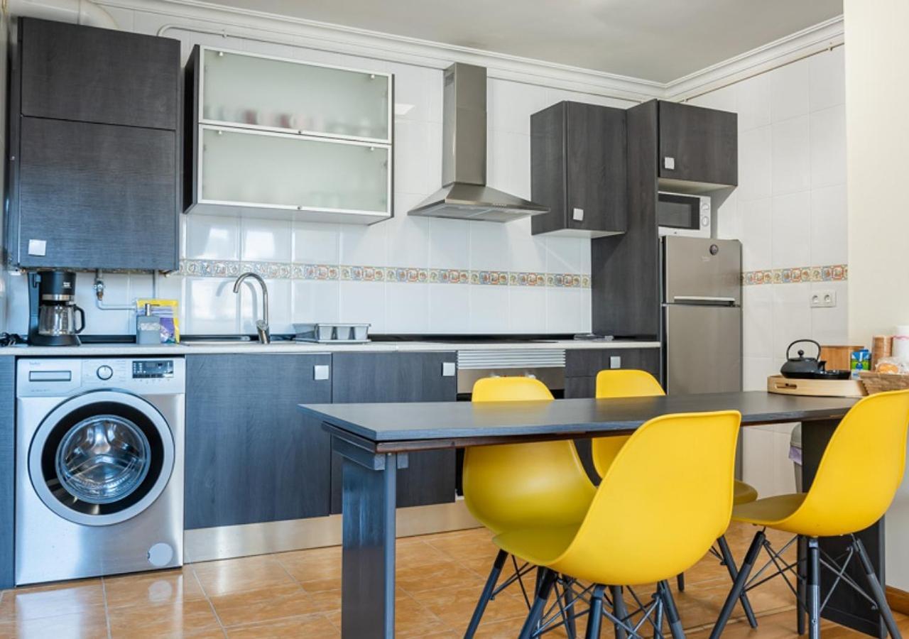 Apartamento Irene Centrico Con Wifi Y Parking Coche Tamano Medio Onís Extérieur photo