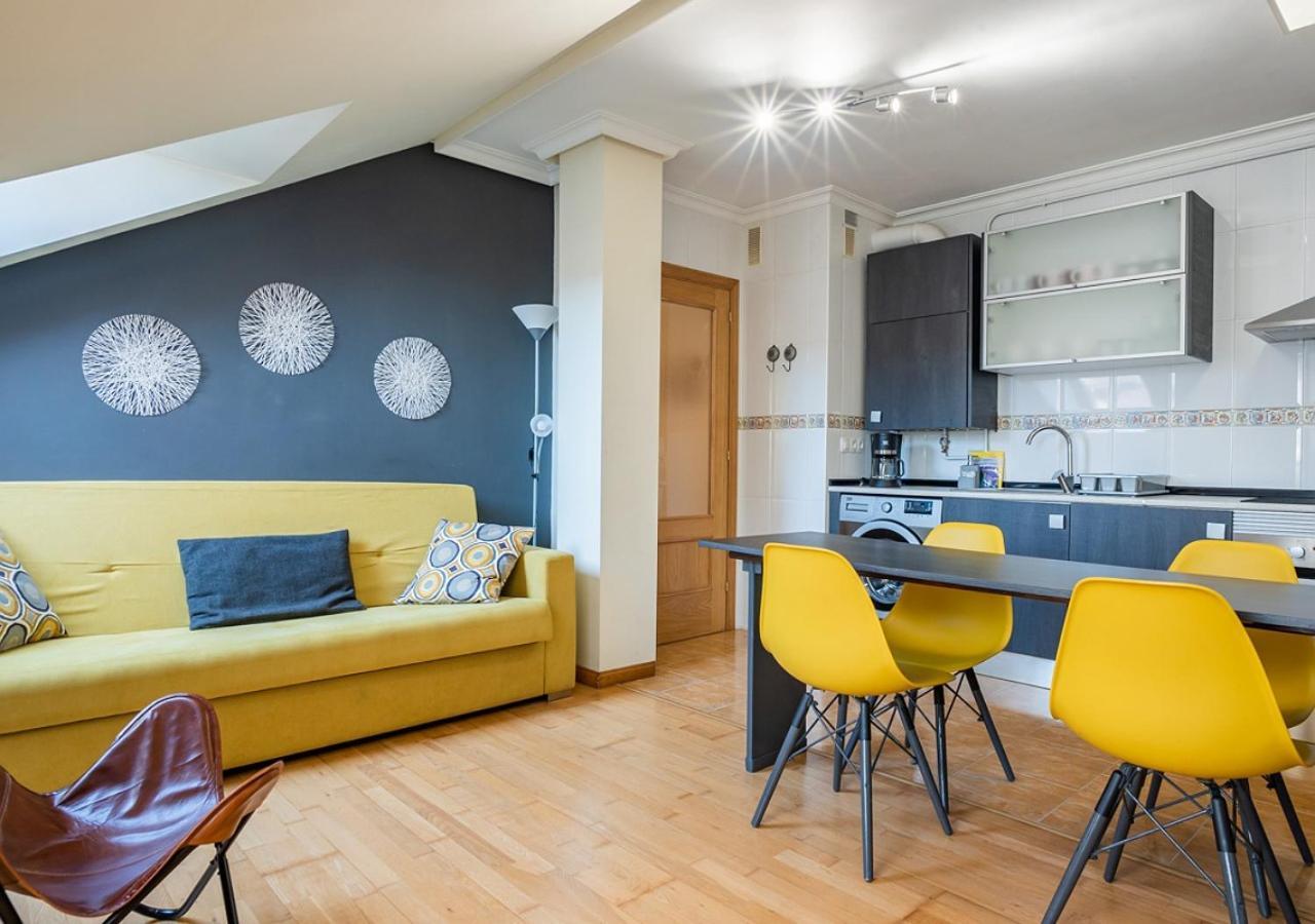 Apartamento Irene Centrico Con Wifi Y Parking Coche Tamano Medio Onís Extérieur photo